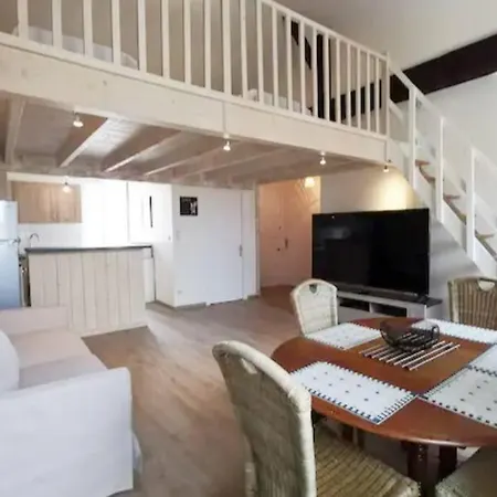 Le Baleineau Au Coeur De Martin De Re Apartment *