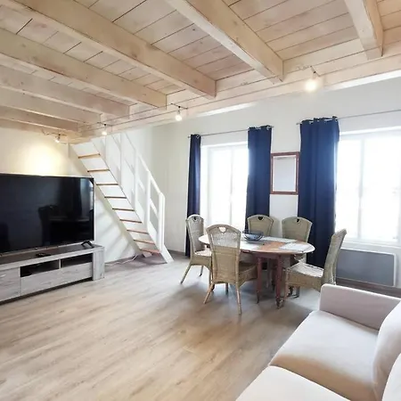 Le Baleineau Au Coeur De Martin De Re Apartment
