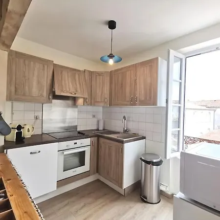 Apartment Le Baleineau Au Coeur De Martin De Re *