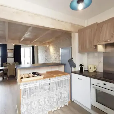 Le Baleineau Au Coeur De Martin De Re Apartment