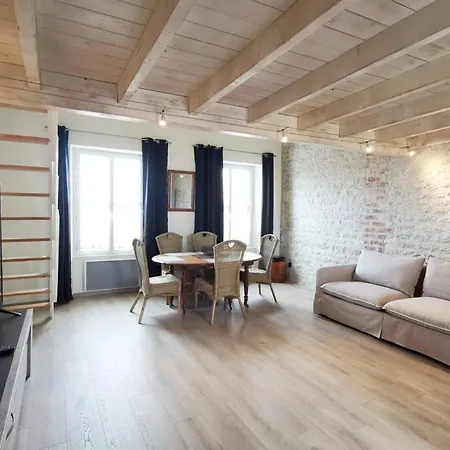 Le Baleineau Au Coeur De Martin De Re Apartment Saint-Martin-de-Re