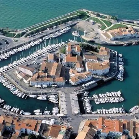 Le Baleineau Au Coeur De Martin De Re Apartment