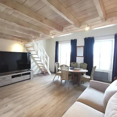 Le Baleineau Au Coeur De Martin De Re Apartment
