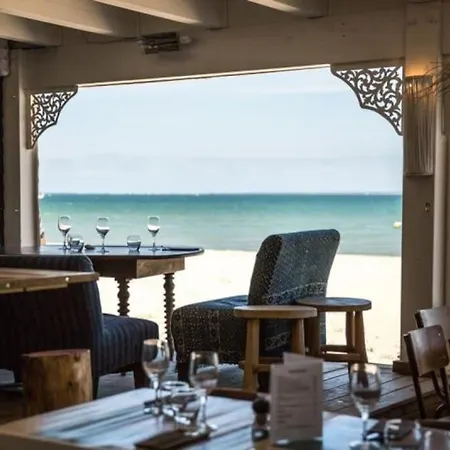 Le Baleineau Au Coeur De Martin De Re Apartment *