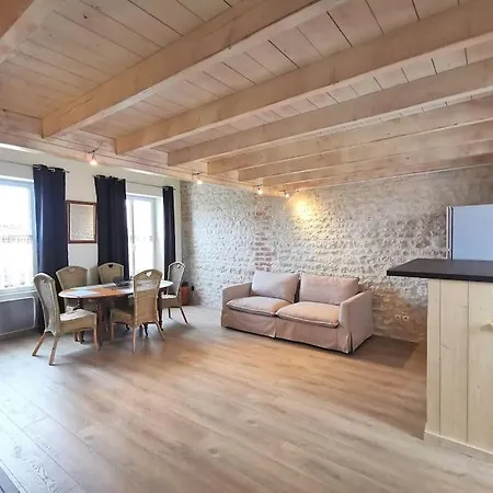 Apartment Le Baleineau Au Coeur De Martin De Re