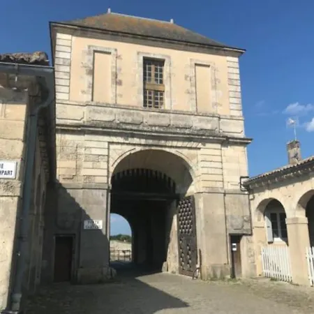 Le Baleineau Au Coeur De Martin De Re Apartment