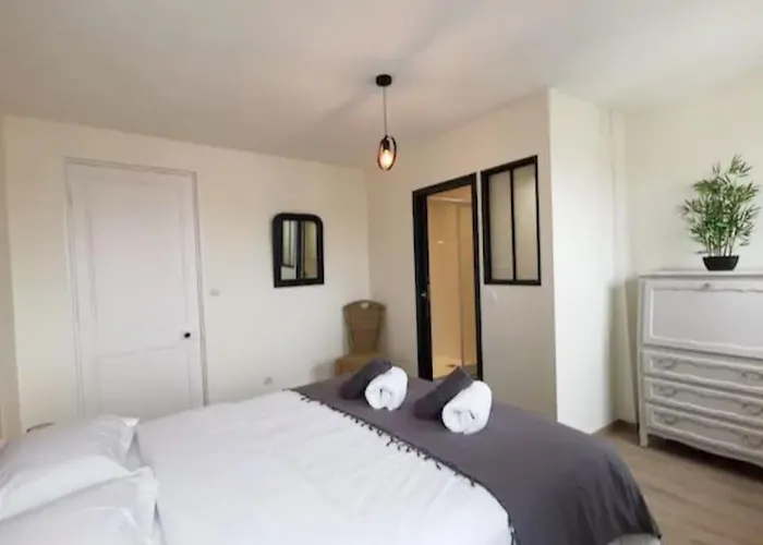 Le Baleineau Au Cœur De Martin De Ré Apartamento