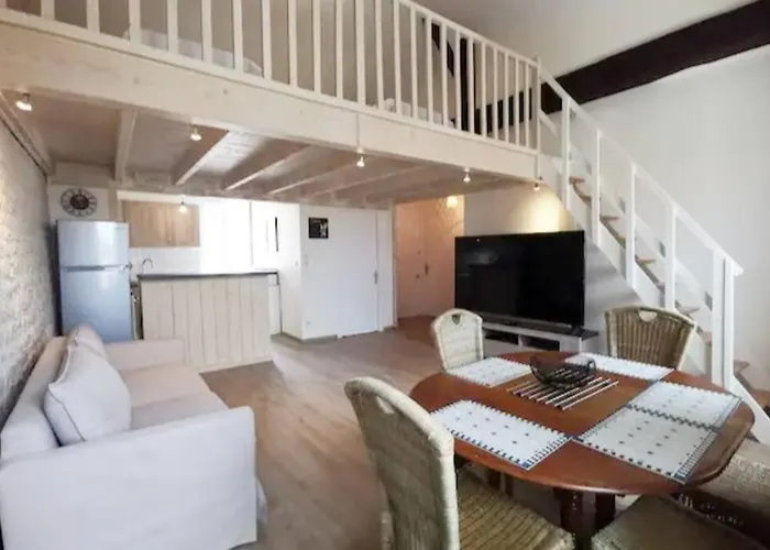 Le Baleineau Au Cœur De Martin De Ré Apartamento *