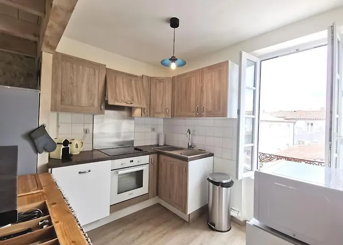 Apartamento Le Baleineau Au Cœur De Martin De Ré *