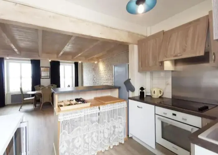 Le Baleineau Au Cœur De Martin De Ré Apartamento