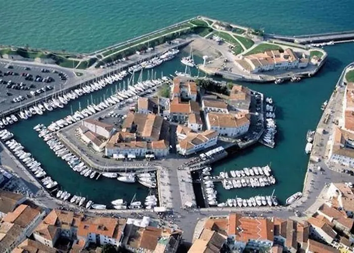 Le Baleineau Au Cœur De Martin De Ré Apartamento