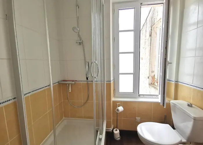 Le Baleineau Au Cœur De Martin De Ré Apartamento *