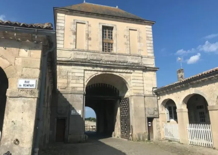 Le Baleineau Au Cœur De Martin De Ré Apartamento