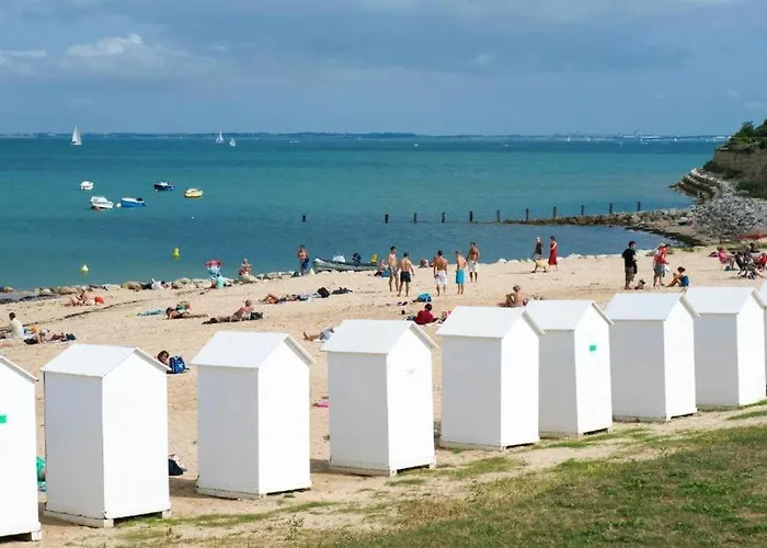 Apartamento Le Baleineau Au Cœur De Martin De Ré Saint-Martin-de-Ré